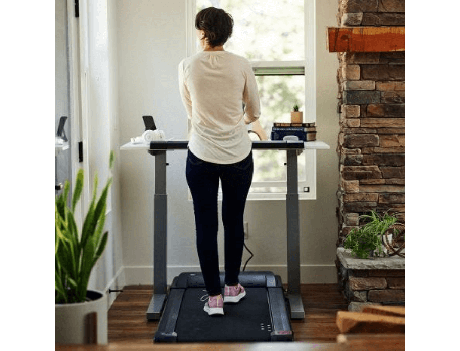 How Quiet is a Treadmill Desk LifeSpan Fitness