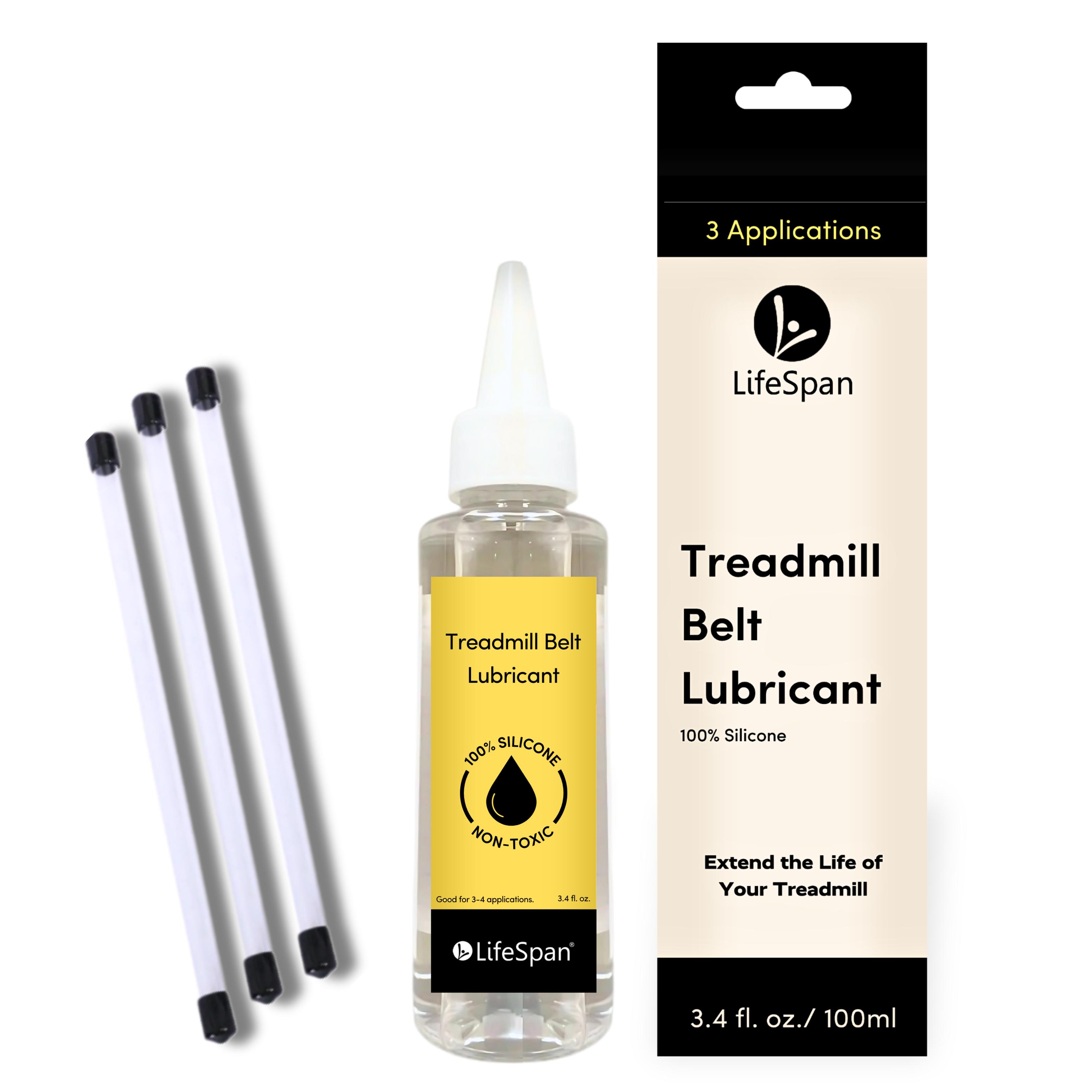 Treadmill Lubricant | Treadmill Maintenance | Belt Lubricant LifeSpanFitness Treadmill Lubricant | Treadmill Maintenance | Belt Lubricant LifeSpanFitness
