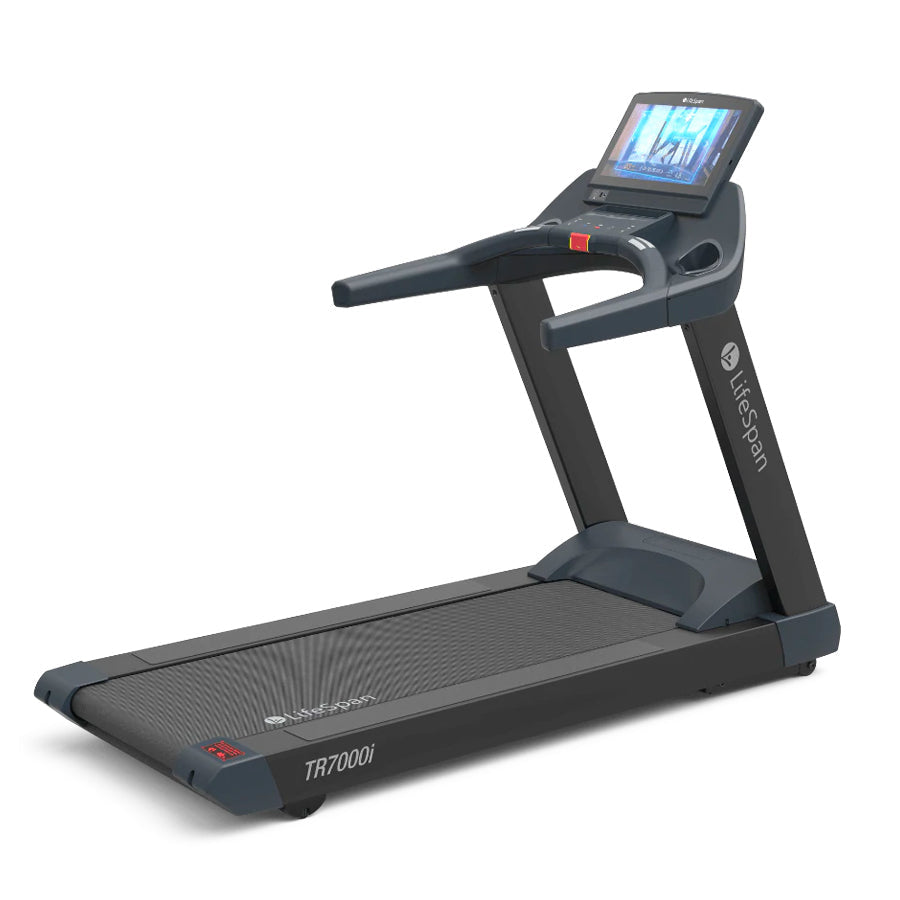 TR7000iM Commercial Treadmill - Main Image