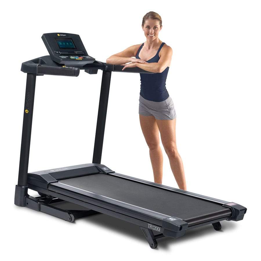 Incline Lifespan Fitness Tr1200i Color Folding Treadmill Lifespan