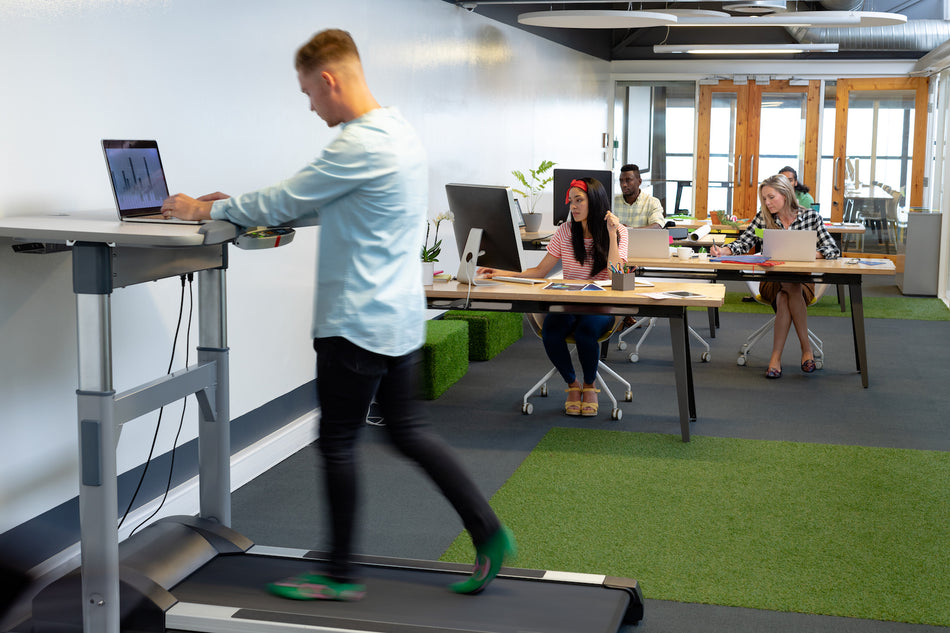 How To Design Offices for Fitness With Spaces | LifeSpan Fitness