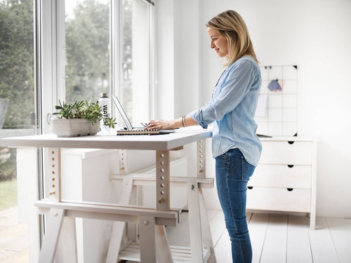 standing desk guide