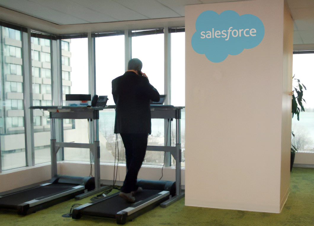 salesforce toronto