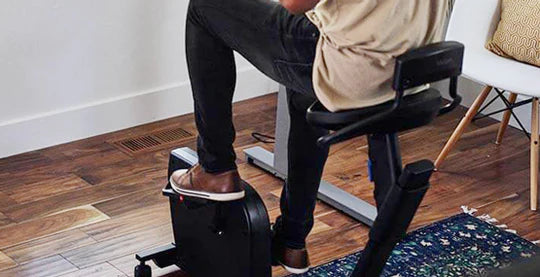 Lifespan solo under desk bike hotsell
