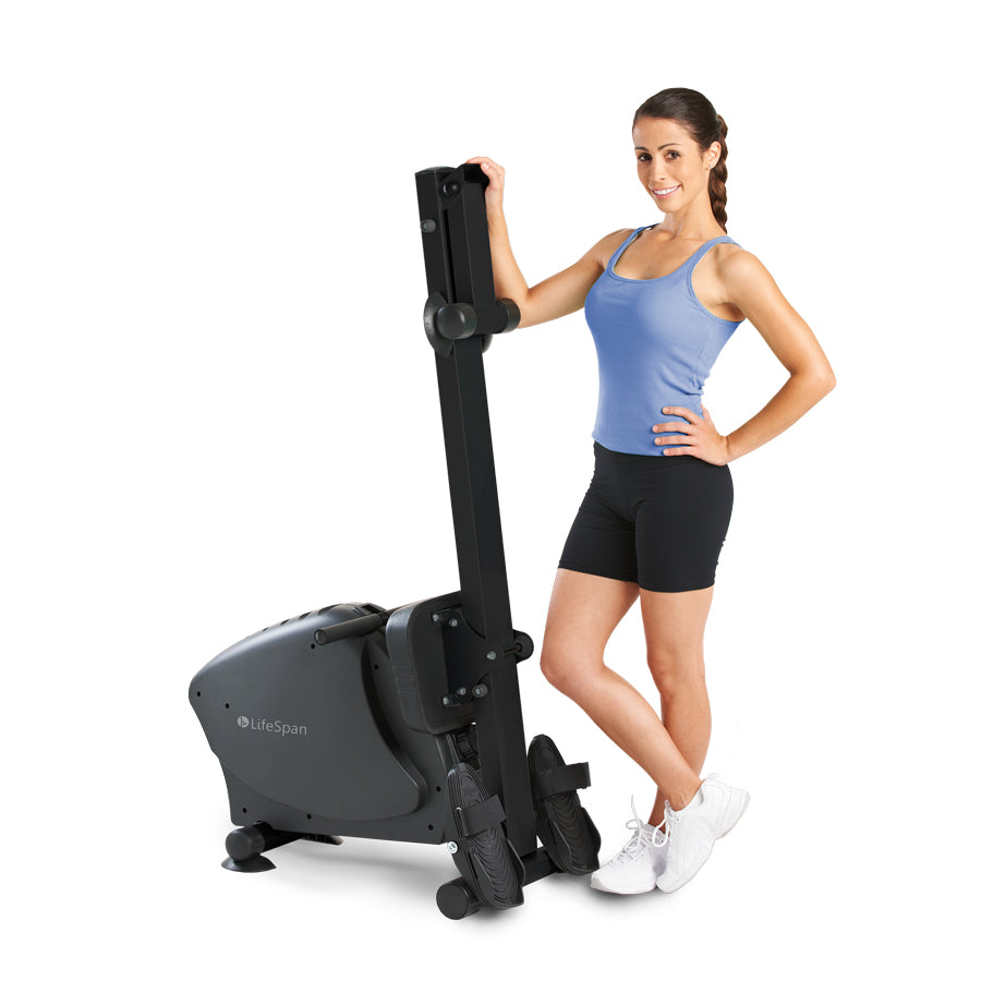 Winifred Exercise Rower RW1000 Indoor Rower – LifeSpanFitness
