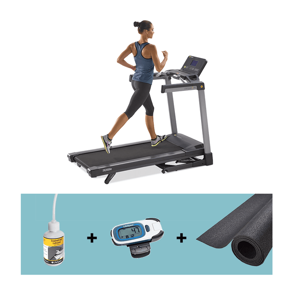 Tr2000e electric best sale folding treadmill