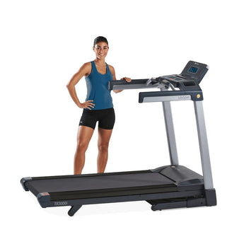 Folding Treadmill