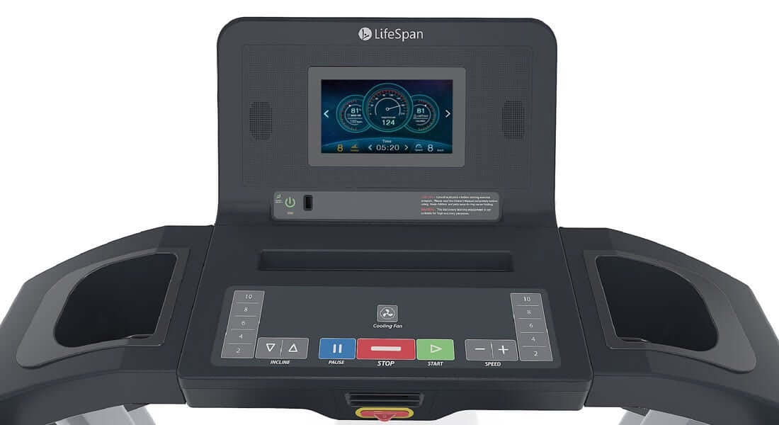 LifeSpan TR4000i Foldable Treadmill LifeSpan Fitness